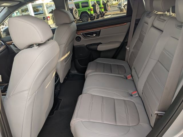 Used 2021 Honda CR-V Touring image 11