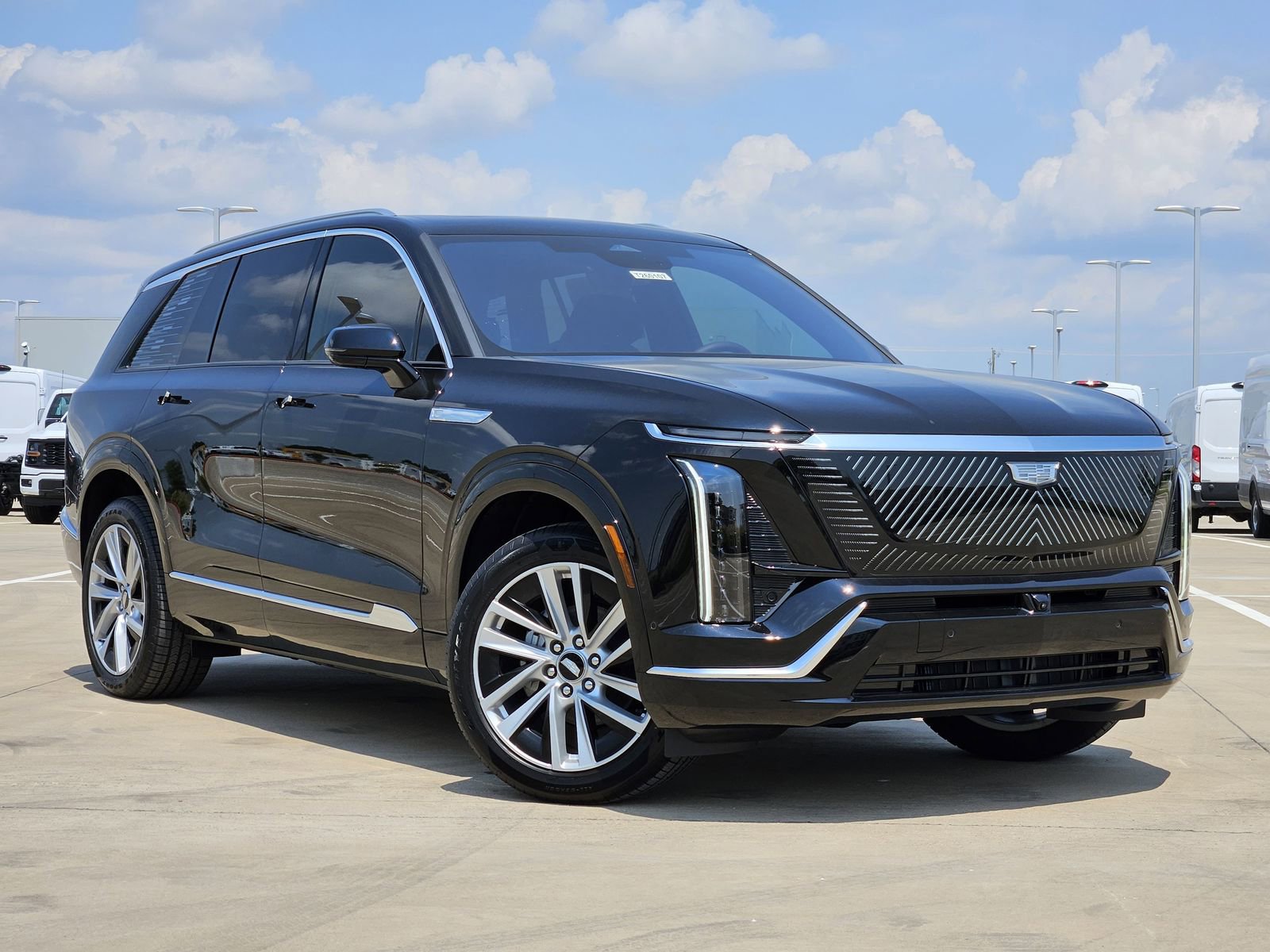 New 2026 Cadillac Vistiq Luxury image 7