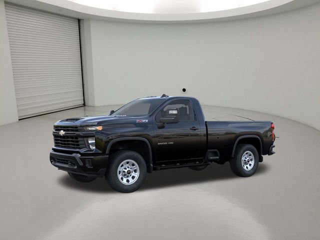 New 2026 Chevrolet Silverado 2500 W/T w/ WT Convenience Package image 2
