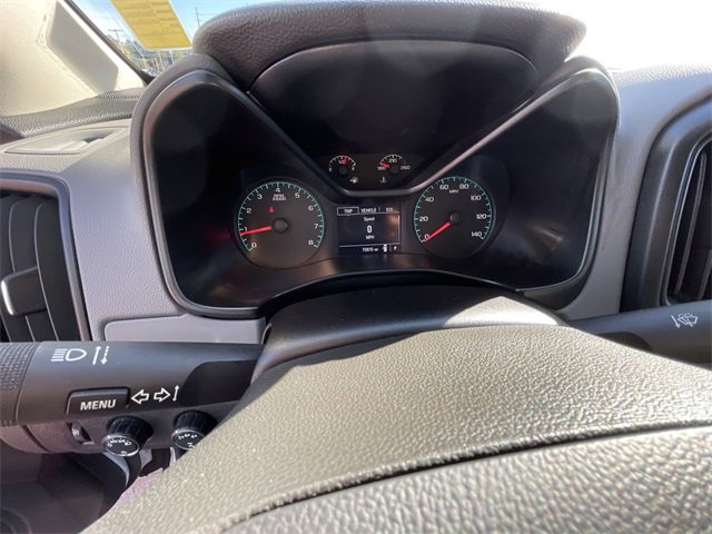 Used 2019 Chevrolet Colorado W/T w/ WT Convenience Package image 13