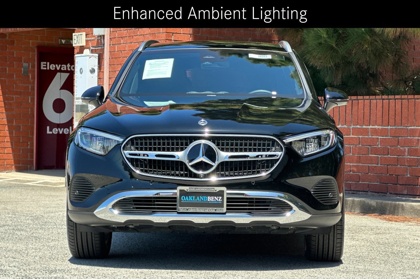 Certified 2024 Mercedes-Benz GLC 300 4MATIC image 12