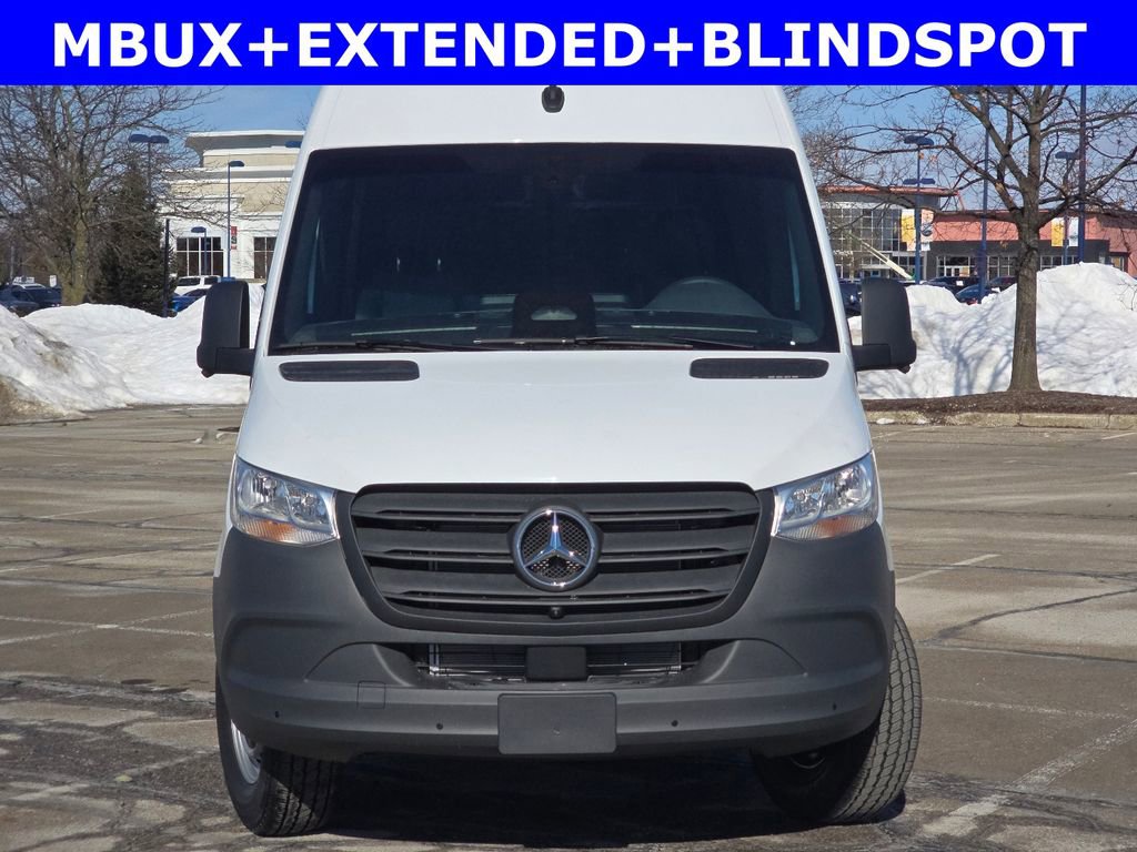 New 2026 Mercedes-Benz Sprinter 2500 image 8