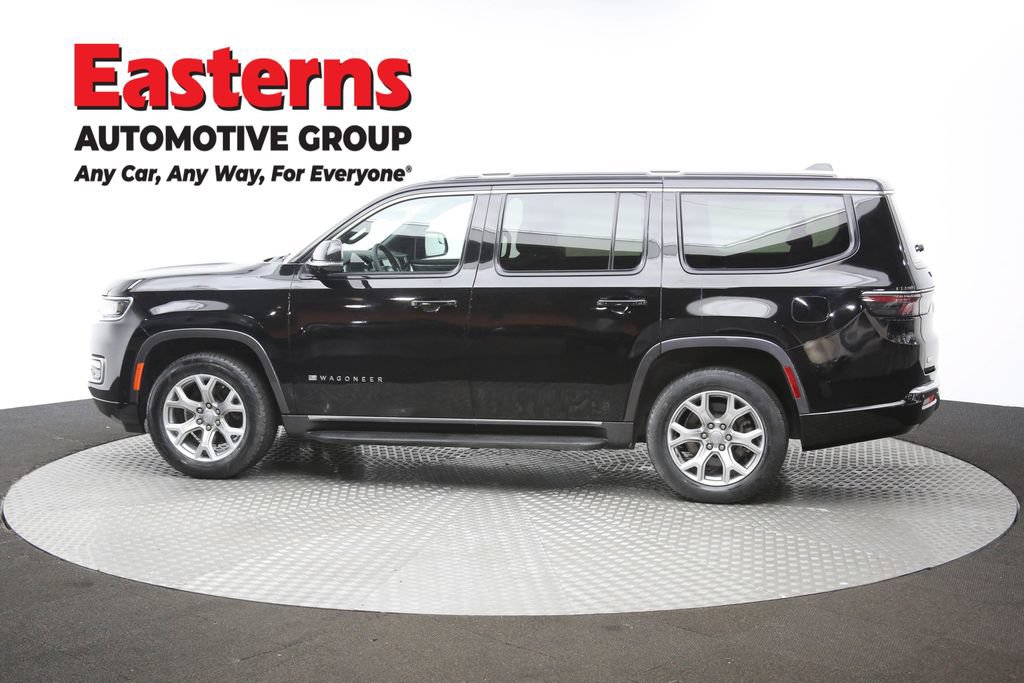 Used 2022 Jeep Wagoneer Series II AWD/4WD image 61