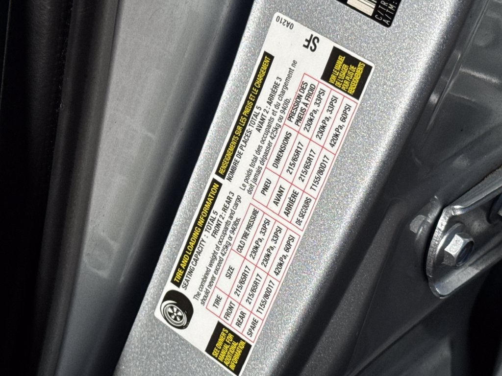 Used 2024 Toyota Corolla Cross L AWD/4WD image 47
