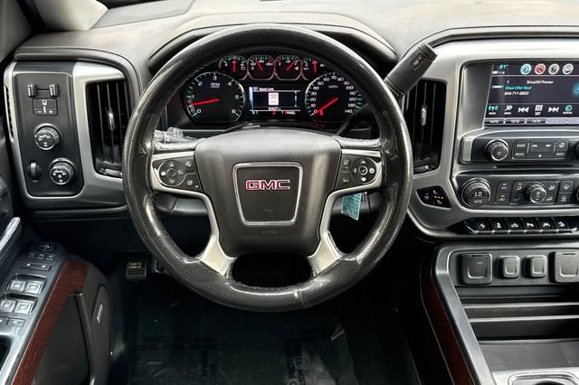 Used 2018 GMC Sierra 1500 SLT AWD/4WD image 16