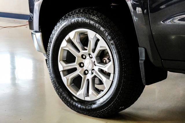 Used 2022 Chevrolet Silverado 1500 LTZ w/ Technology Package image 50