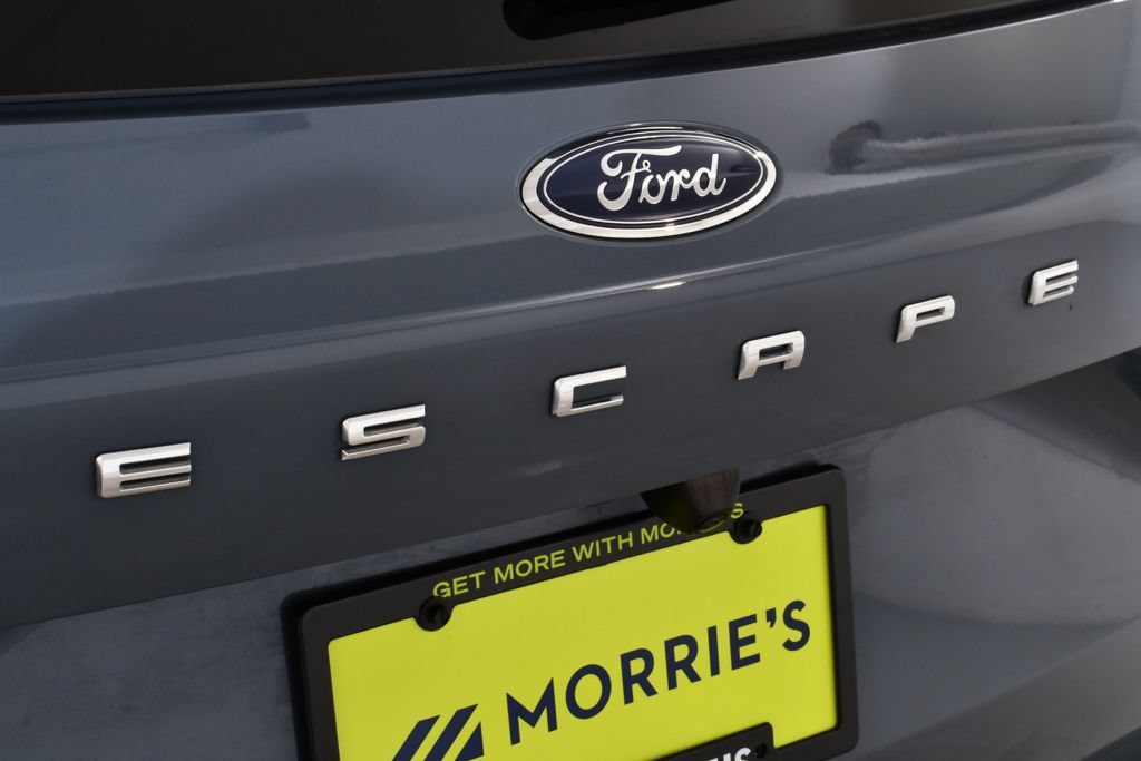 Used 2023 Ford Escape Active AWD/4WD image 23