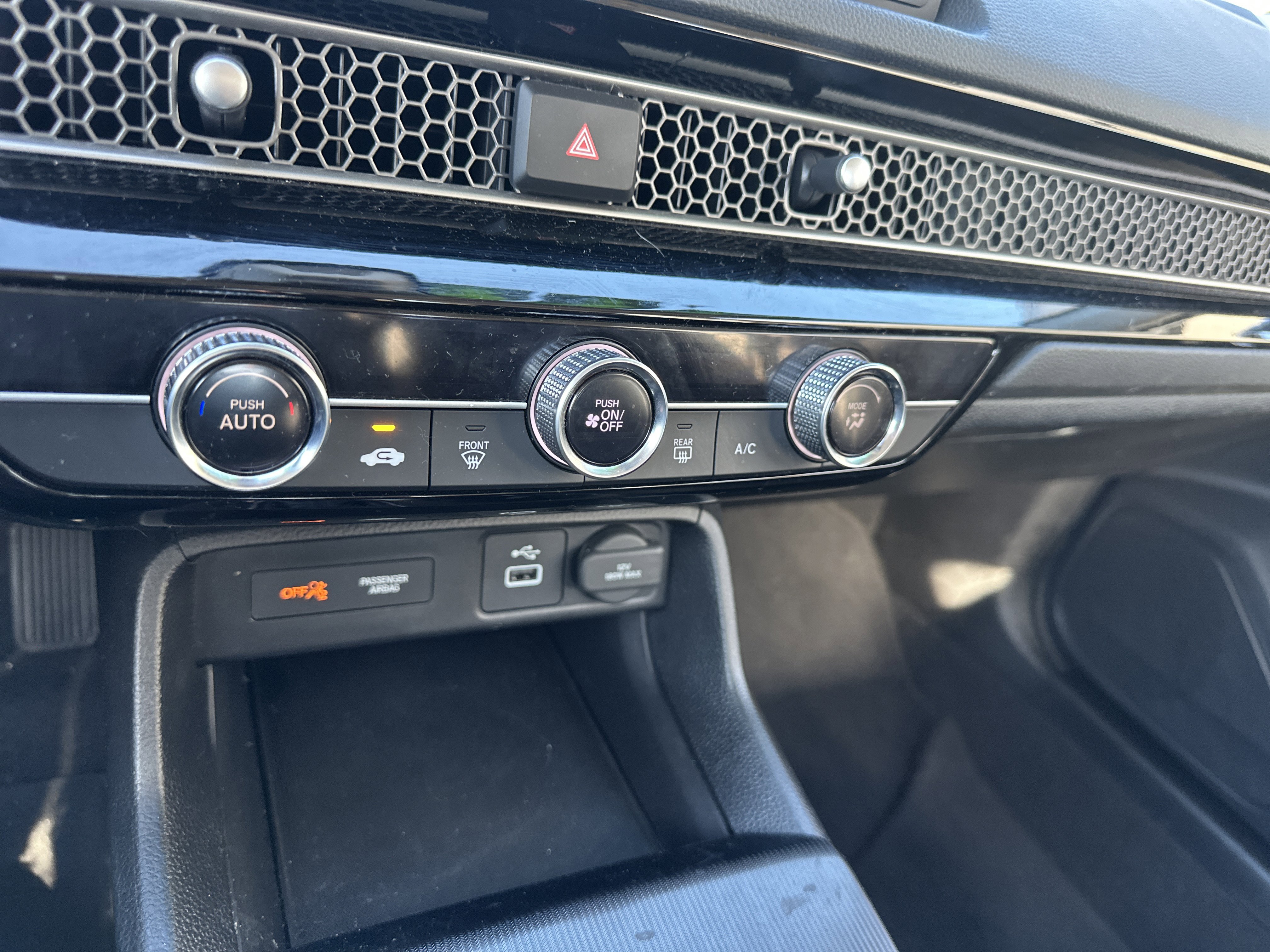 Used 2023 Honda Civic LX image 19