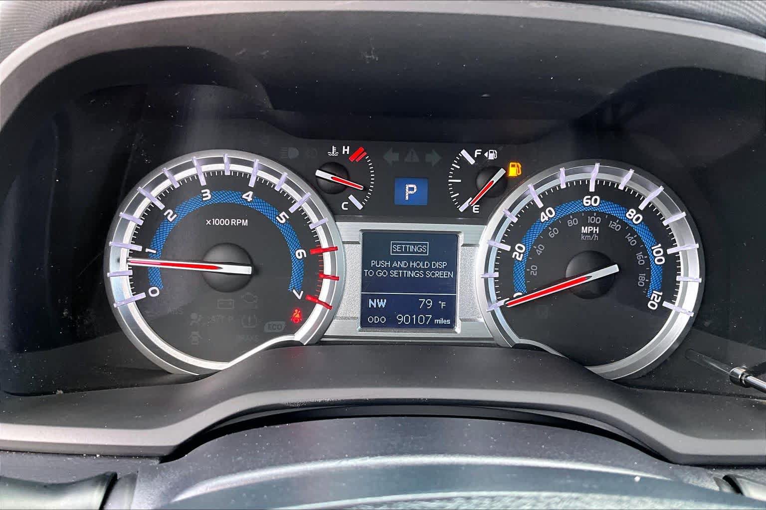 Used 2015 Toyota 4Runner Limited AWD/4WD image 23