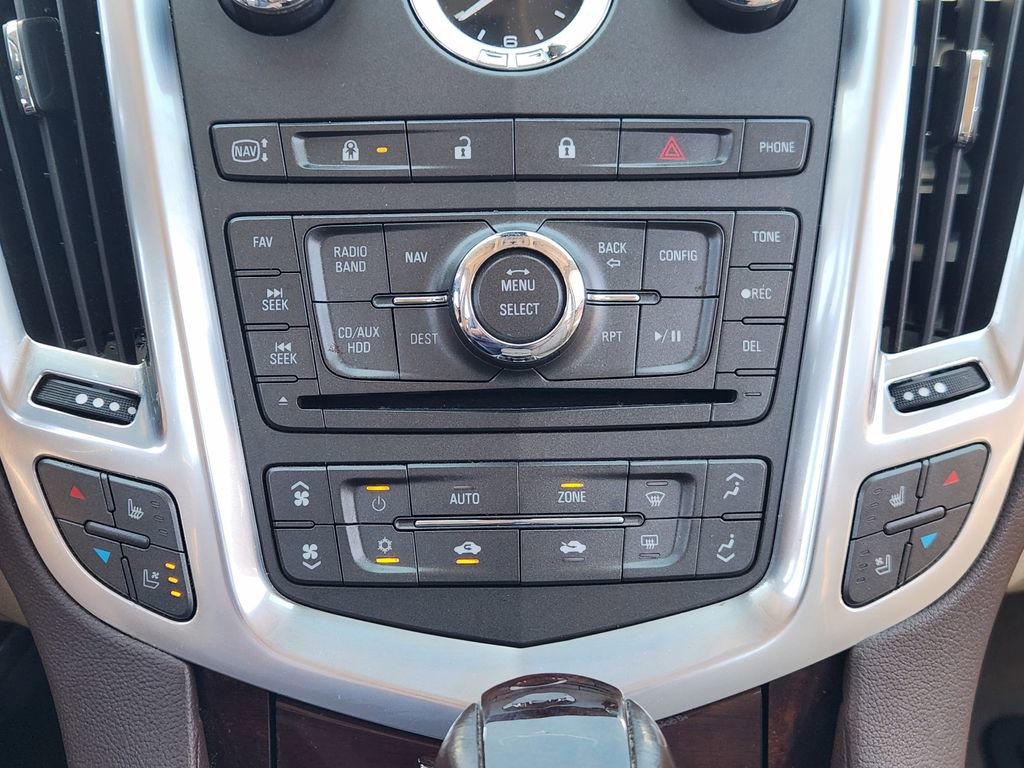 Used 2012 Cadillac SRX Premium FWD image 15