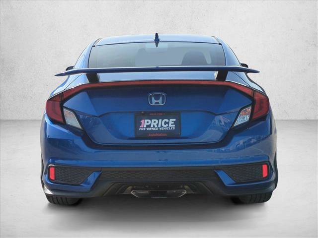 Used 2018 Honda Civic Si image 7