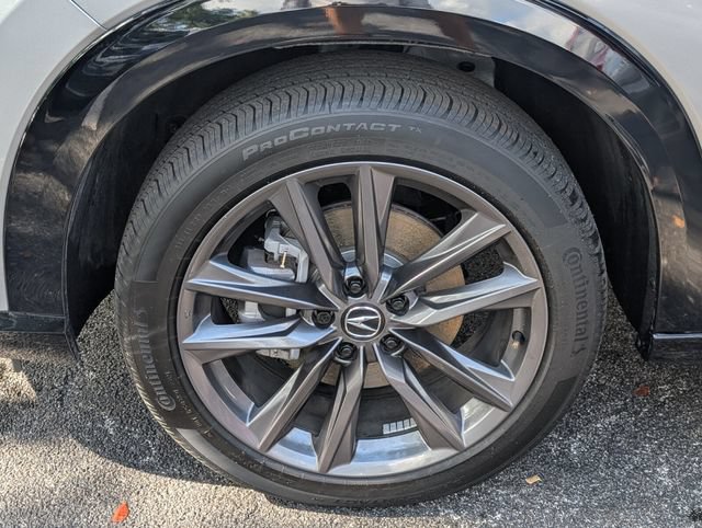 Certified 2025 Acura ADX A-Spec FWD image 21