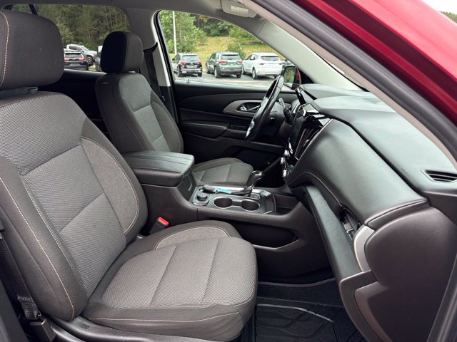 Used 2018 Chevrolet Traverse LT AWD/4WD image 28