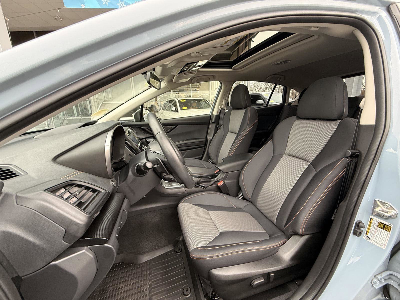 Certified 2022 Subaru Crosstrek 2.0i Premium w/ Moonroof Package image 13