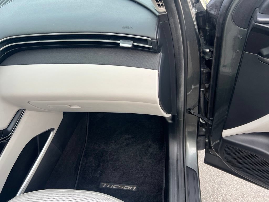 Used 2022 Hyundai Tucson Limited FWD image 26