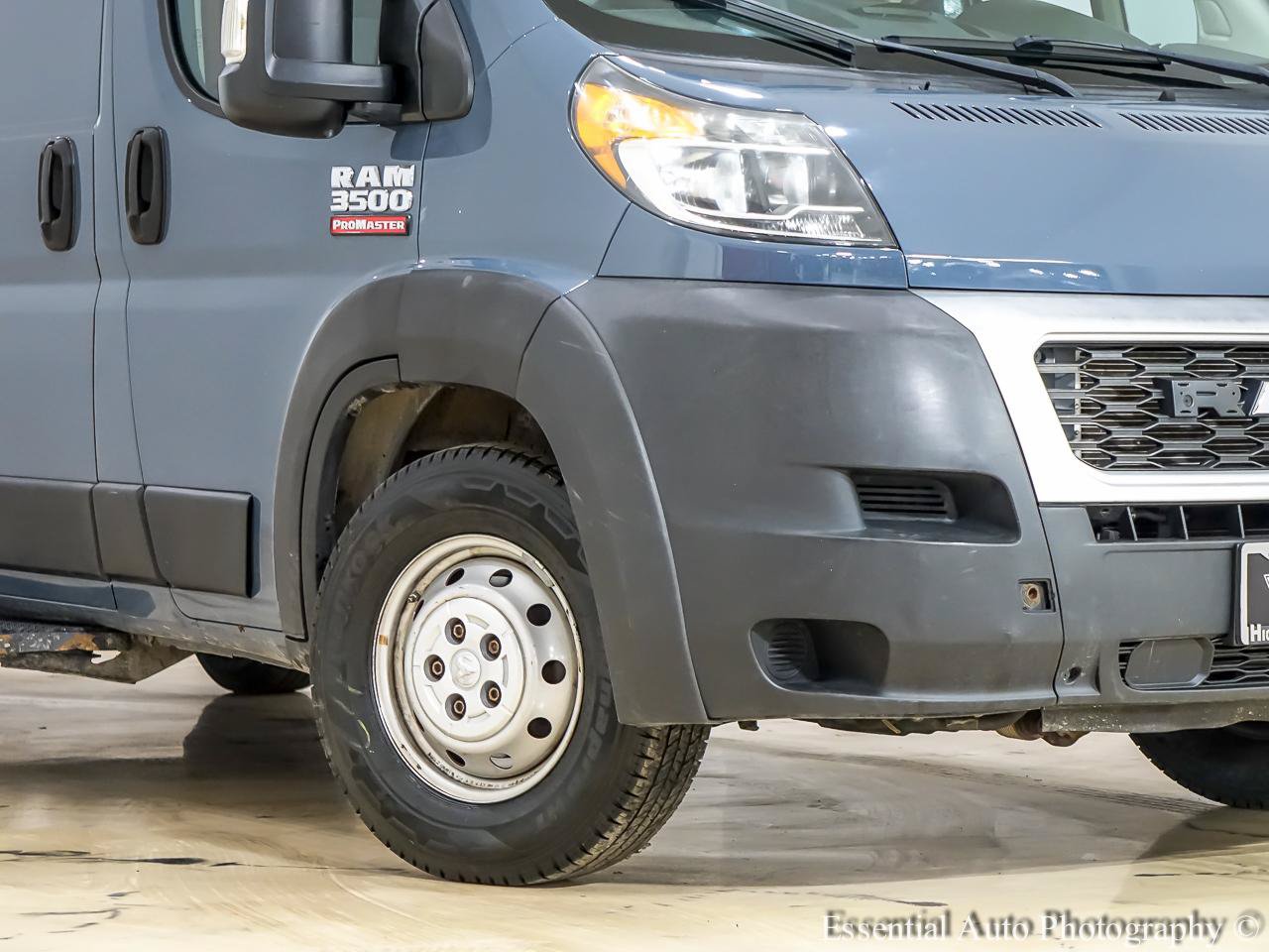 Used 2021 RAM ProMaster 3500 FWD image 3