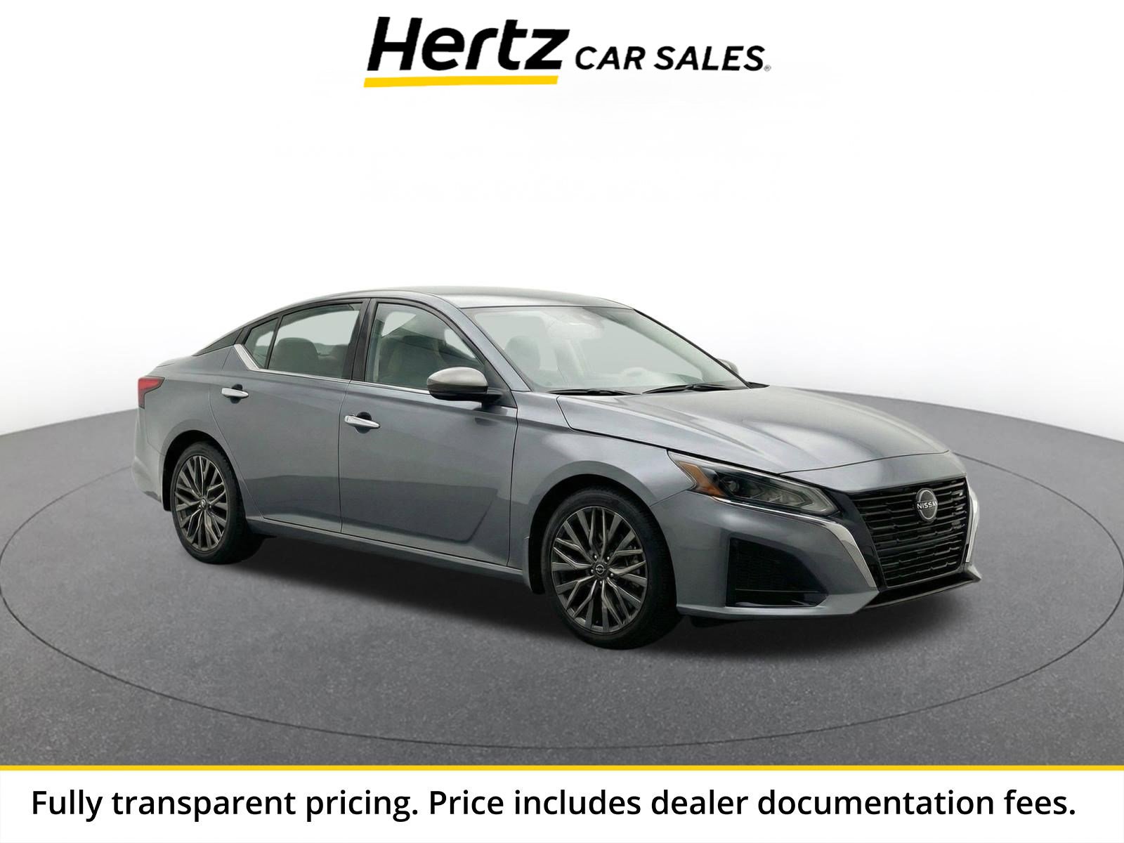 Used 2025 Nissan Altima 2.5 SV