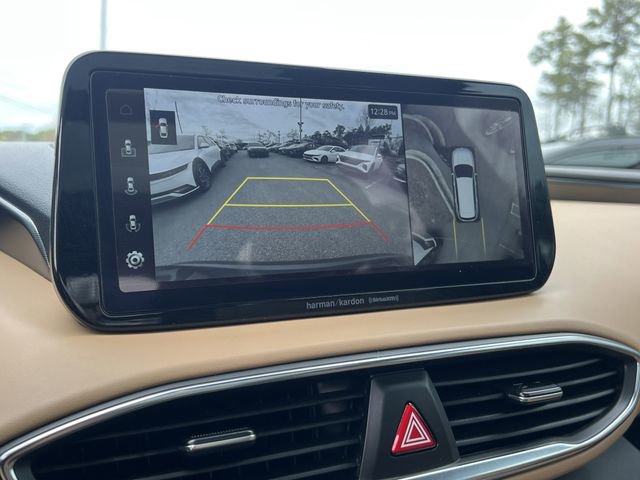 Certified 2023 Hyundai Santa Fe Calligraphy w/ Cargo Package image 32