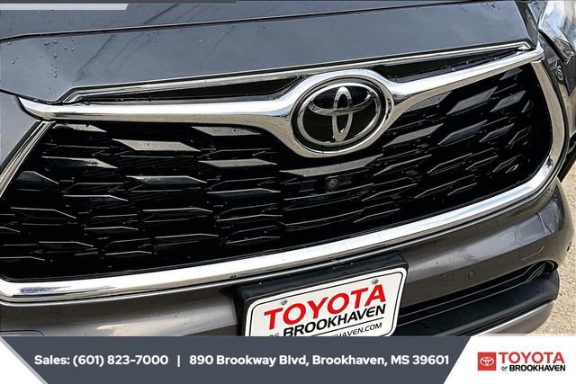 Used 2022 Toyota Highlander Platinum image 22