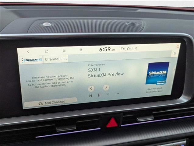 New 2025 Hyundai Ioniq 6 Limited RWD image 11