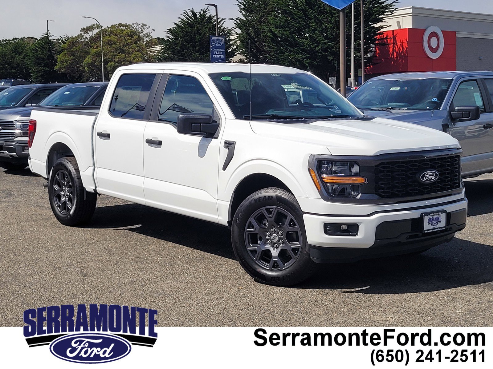 New 2026 Ford F150 STX w/ Equipment Group 200A