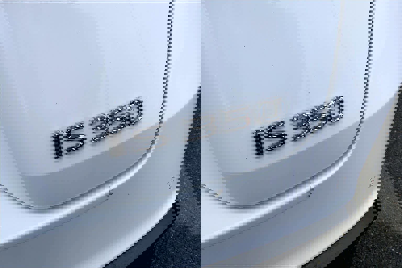 Used 2023 Lexus IS 350 F Sport w/ Memory Package image 10