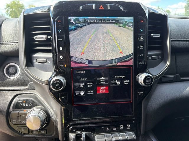 Used 2021 RAM 1500 Rebel w/ Rebel Level 2 Equipment Group AWD/4WD image 39