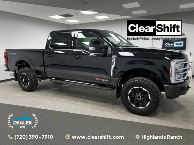Used 2025 Ford F350 King Ranch w/ Tremor Off-Road Package