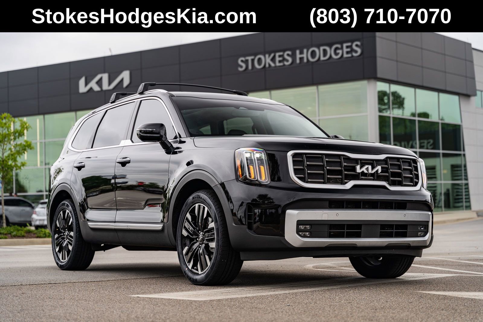 Used 2024 Kia Telluride SX FWD image 1