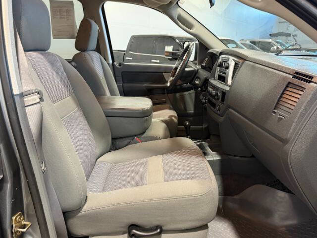 Used 2007 Dodge Ram 3500 Truck SLT w/ Quad Cab Big Horn Value Group AWD/4WD image 15