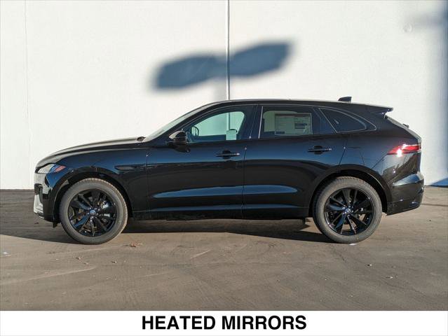 New 2025 Jaguar F-PACE R-Dynamic S image 3
