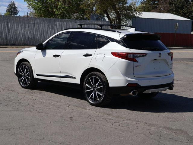 Certified 2025 Acura RDX A-Spec AWD/4WD image 9