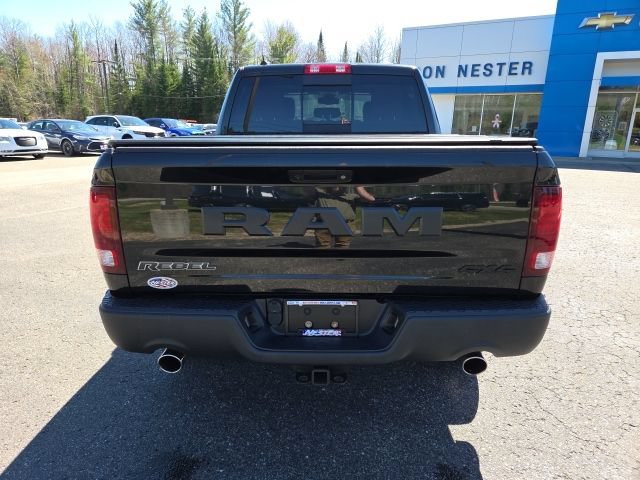 Used 2018 RAM 1500 Rebel w/ Luxury Group AWD/4WD image 31