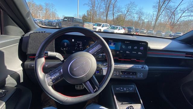 Used 2025 Hyundai Kona N Line S AWD/4WD image 18