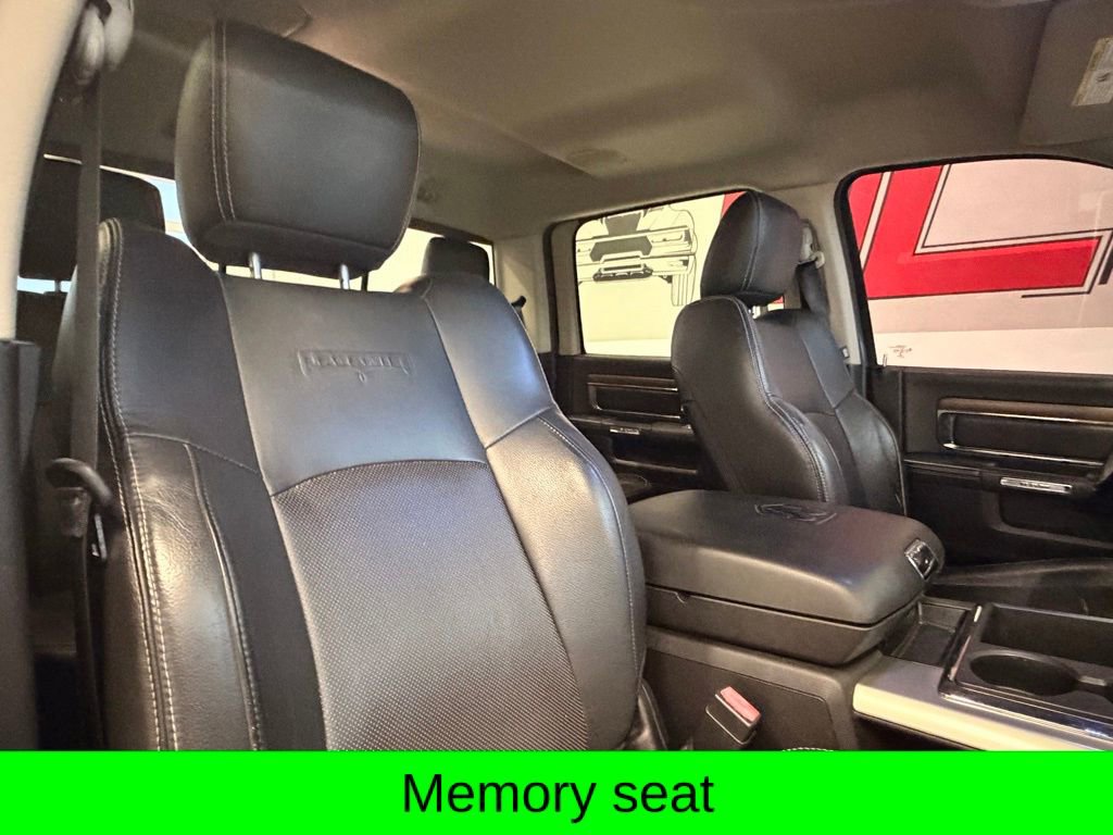 Used 2014 RAM 2500 Laramie w/ Protection Group image 8