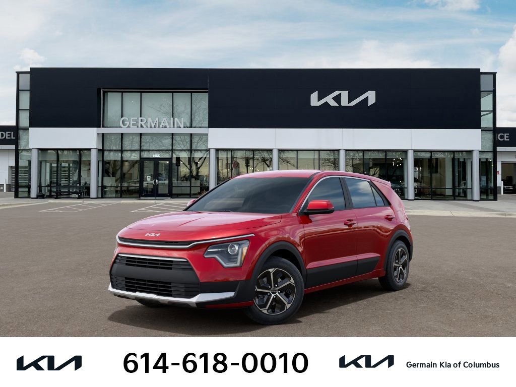 New 2026 Kia Niro LX