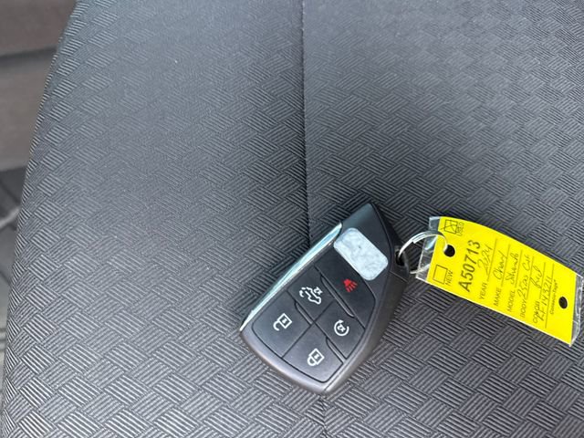 Certified 2024 Chevrolet Silverado 2500 Custom w/ Custom Value Package image 32