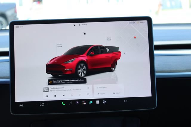 Used 2024 Tesla Model Y Long Range AWD/4WD image 13