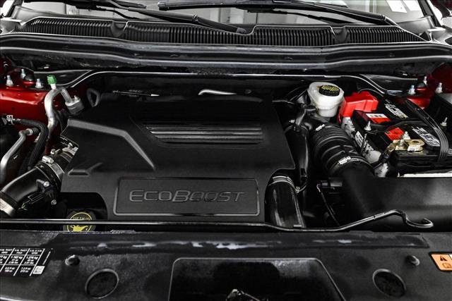 Used 2018 Ford Explorer Sport w/ Equipment Group 401A image 24