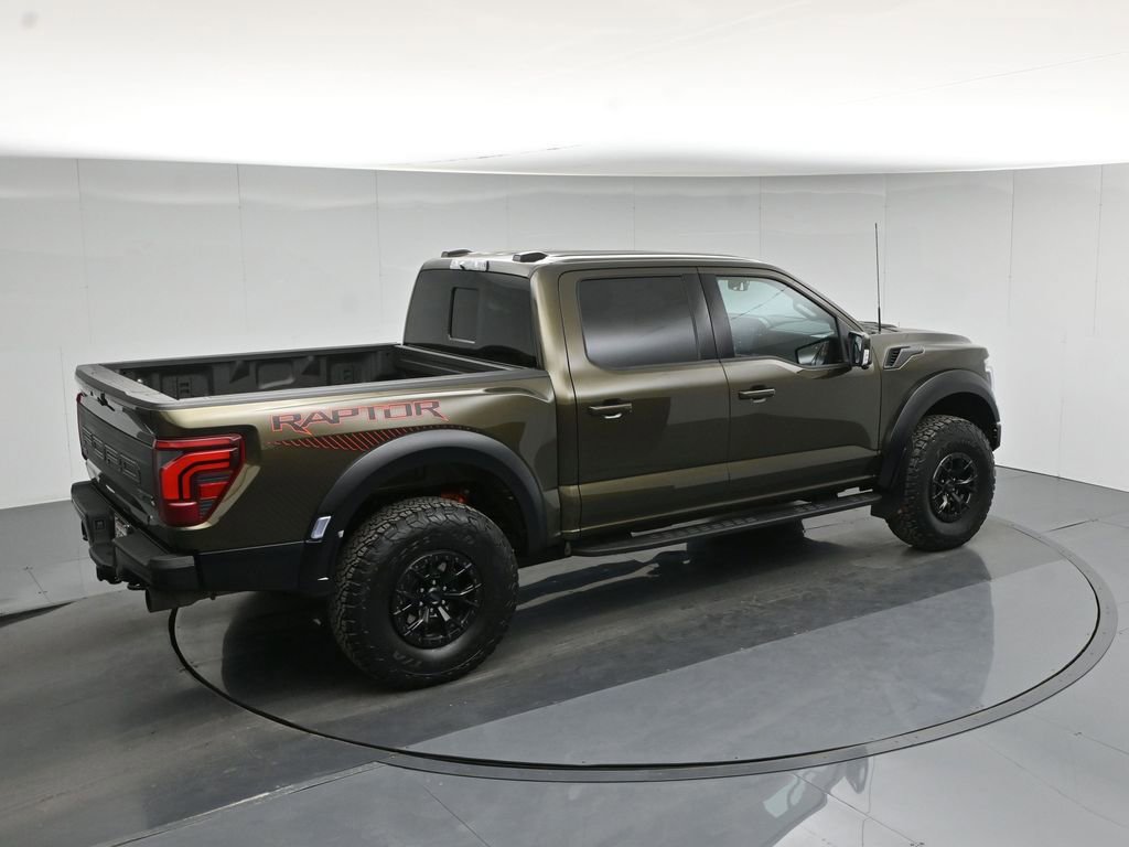 Certified 2025 Ford F150 Raptor image 42
