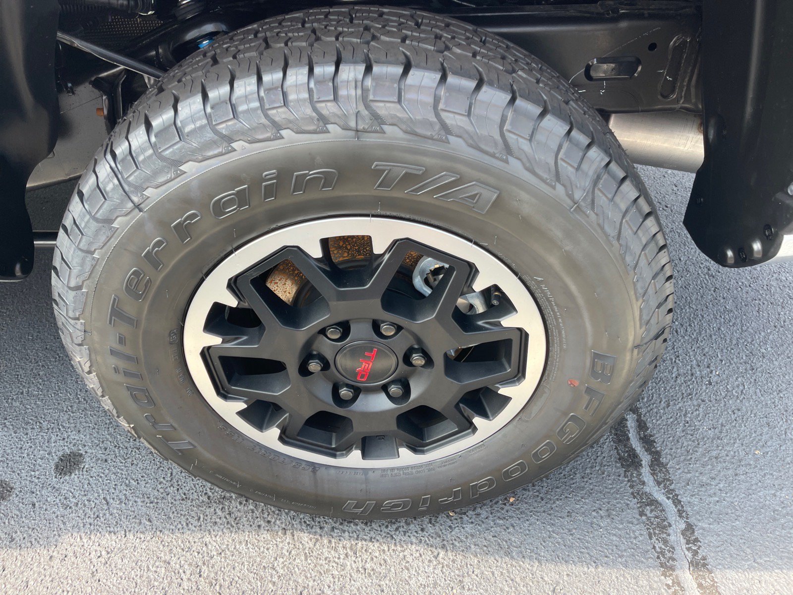 New 2026 Toyota Tacoma TRD Off-Road AWD/4WD image 20