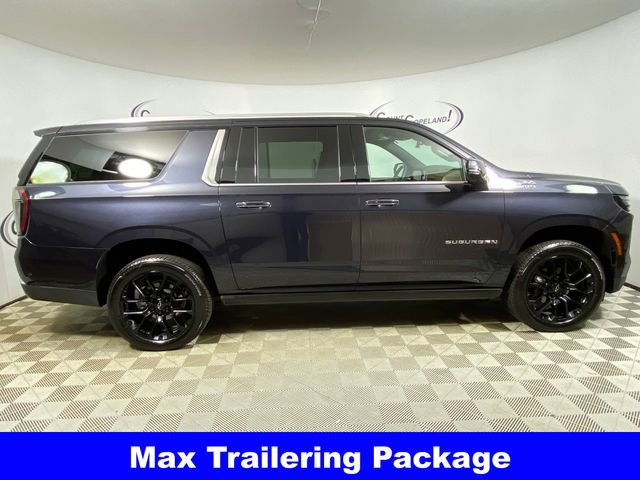 Certified 2026 Chevrolet Suburban High Country image 8