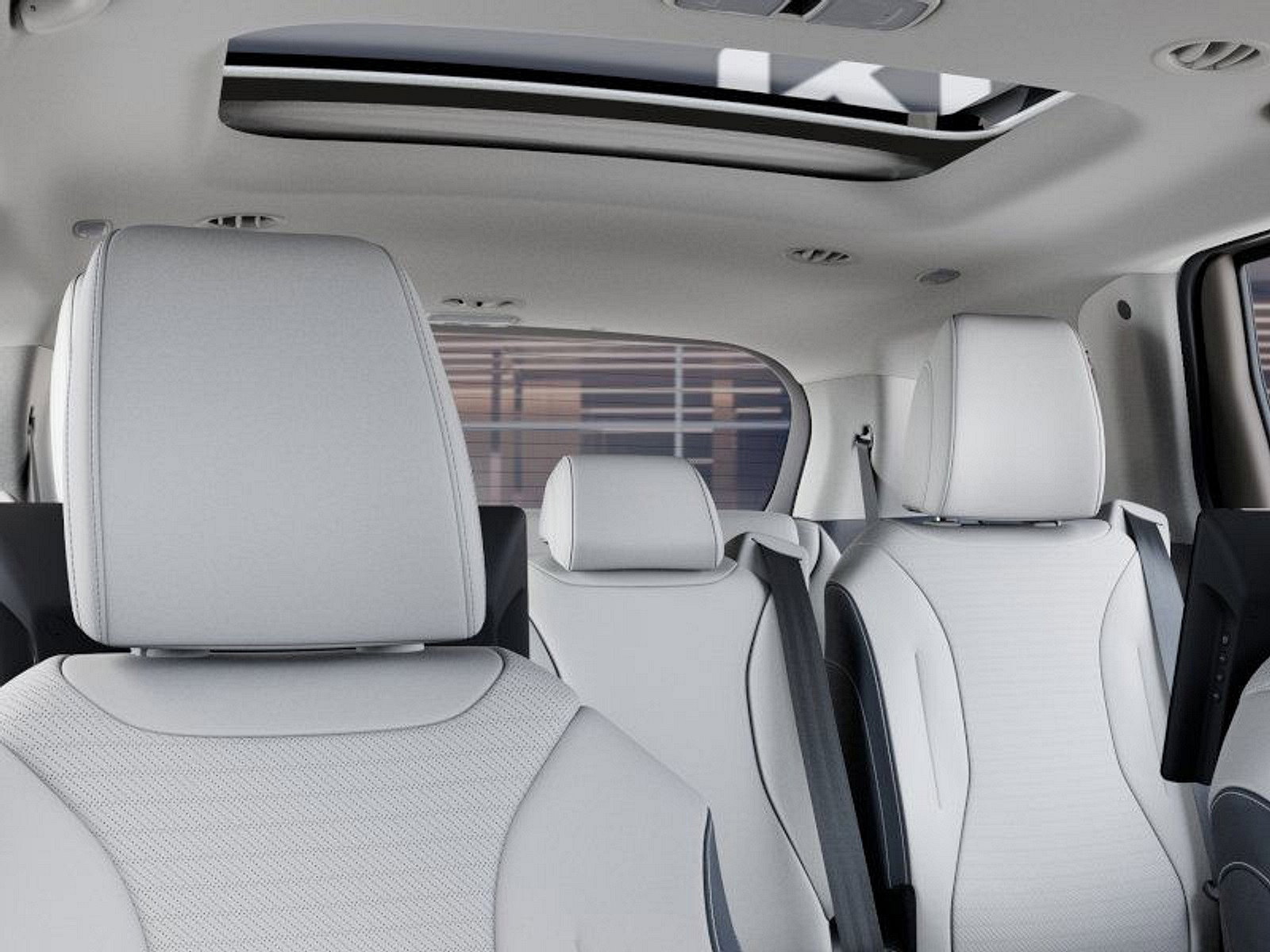 New 2025 Kia Carnival SX Prestige image 27