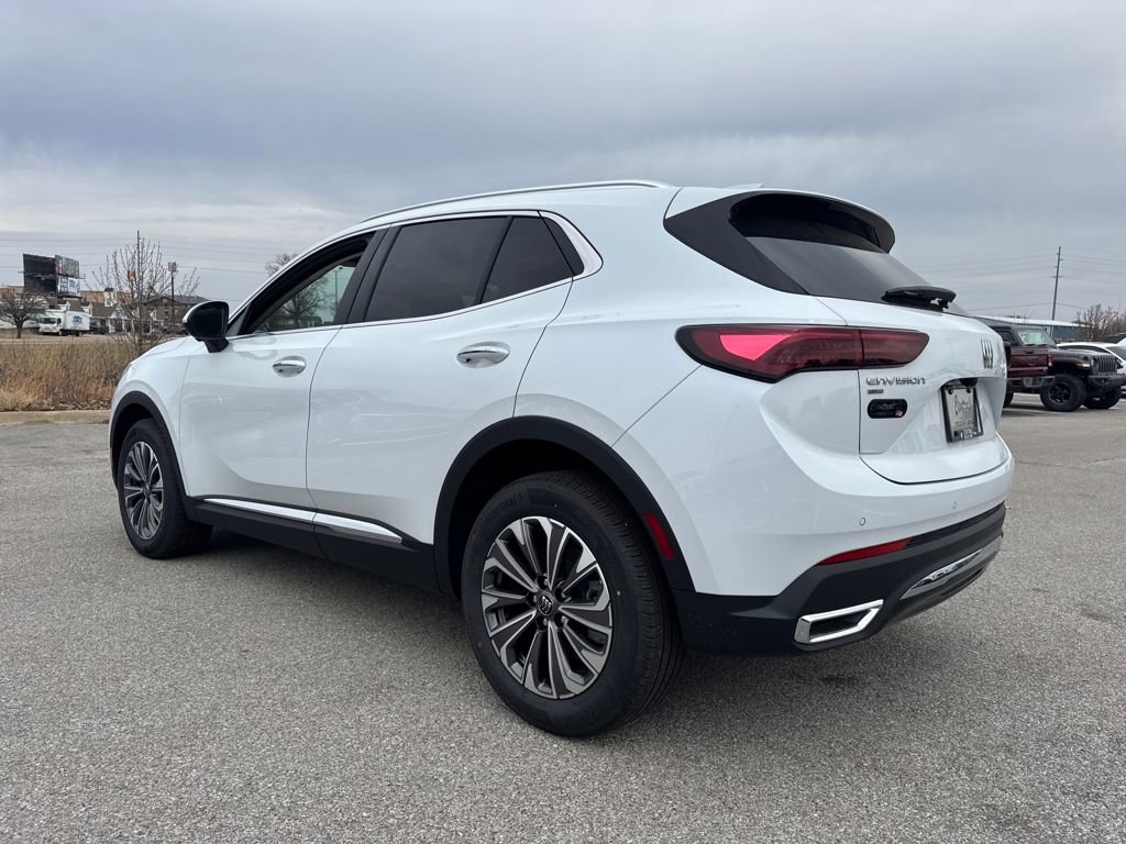New 2026 Buick Envision Preferred AWD/4WD image 4