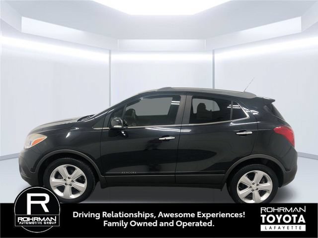 Used 2016 Buick Encore FWD image 3