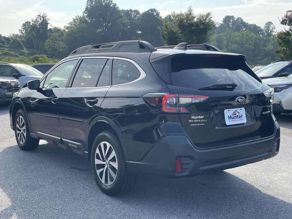 Used 2021 Subaru Outback Premium AWD/4WD image 24