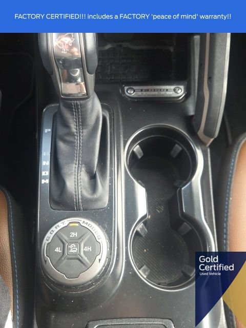 Used 2024 Ford Bronco Outer Banks AWD/4WD image 34
