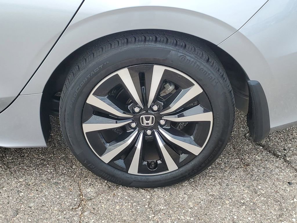 Used 2024 Honda Civic EX-L image 34