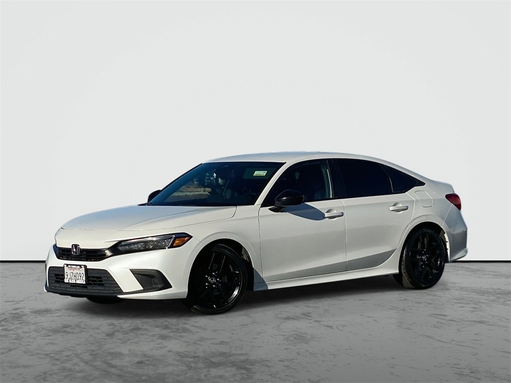 Used 2024 Honda Civic Sport