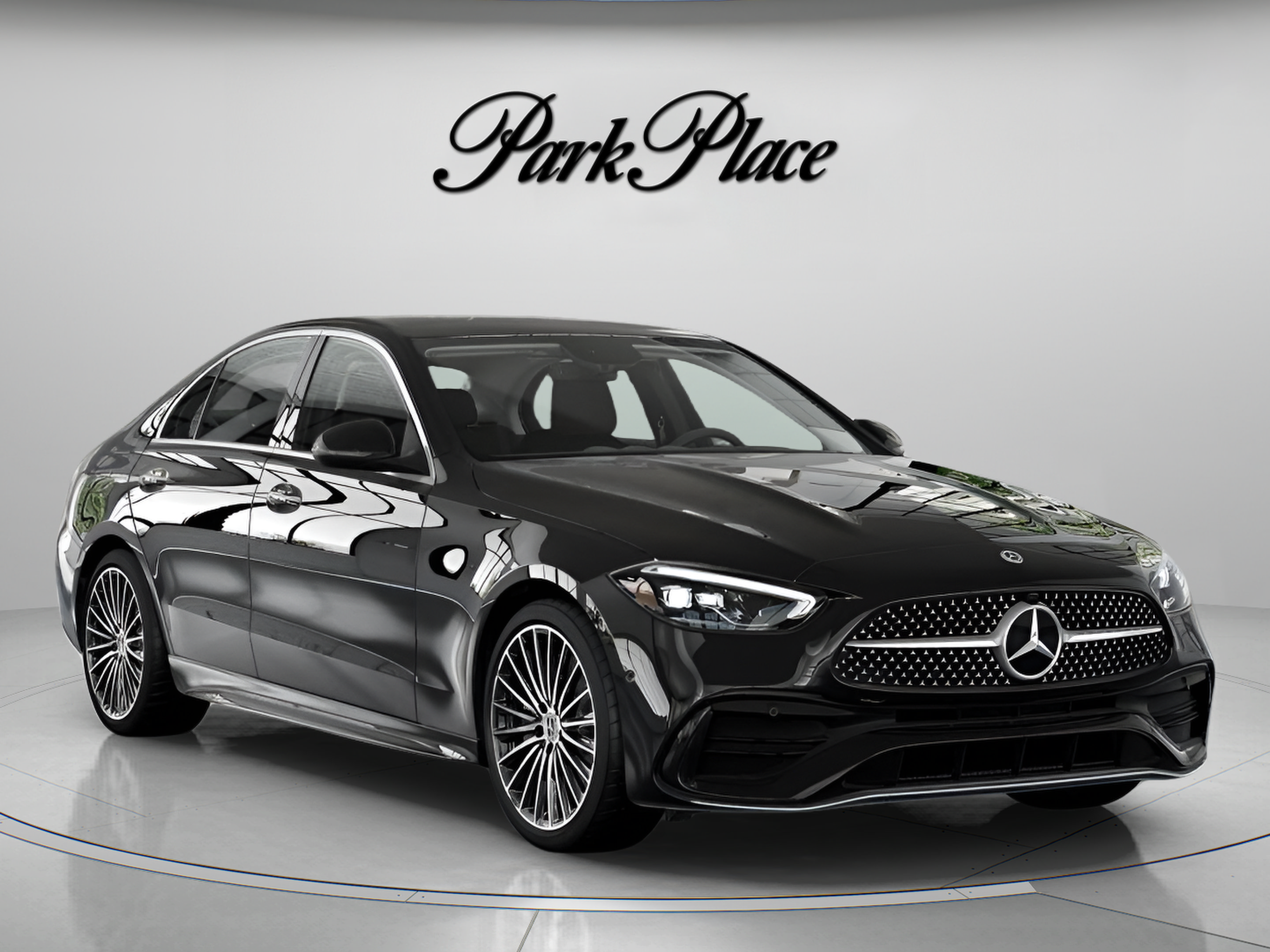 Certified 2026 Mercedes-Benz C 300 Sedan image 31